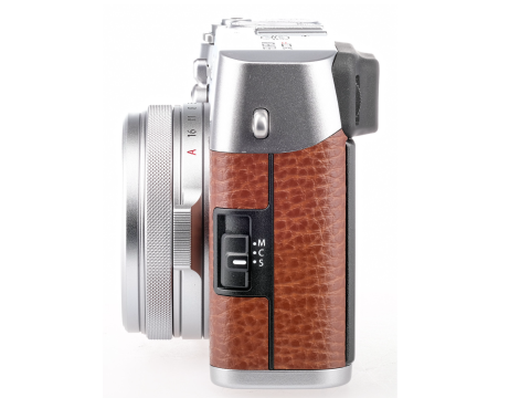 Fujifilm FinePix X100F brown.Picture5